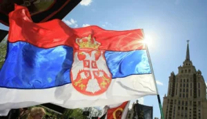 Сербія підтримає санкції проти рф тільки перед вступом в ЄС - міністр