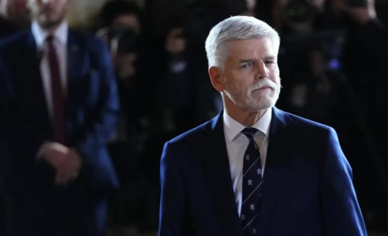 Президент Чехії презентував свій план післявоєнної відбудови України