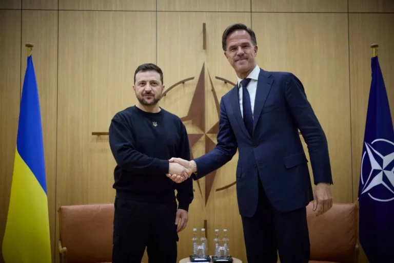Деталі розмови із Трампом та додаткові системи Patriot: Зеленський поговорив із генсеком НАТО
