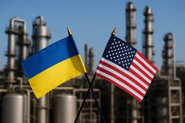 Україна та США створюють спільне підприємство з виробництва спеціальної хімії для потреб оборони
