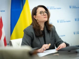 Свириденко окреслила пріоритети на посаді: забезпечення армії та оптимізація держапарату