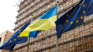 ЄС скорочує допомогу Україні на 1,5 млрд євро через рішення щодо НАБУ і САП - NYT