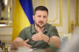 Україна готова придбати 10 систем Patriot, вже є три - Зеленський