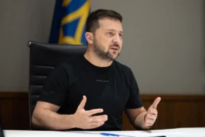 З боку росіян почалися перші розмови про зустріч лідерів - Зеленський