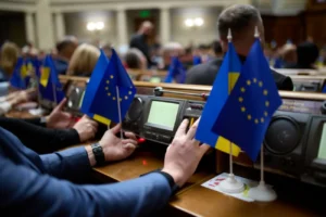 Рада збереться 31 липня для розгляду законопроєкту про НАБУ та САП - Стефанчук