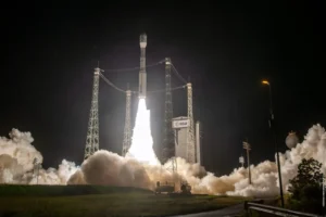 Європейська ракета Vega C вивела на орбіту п