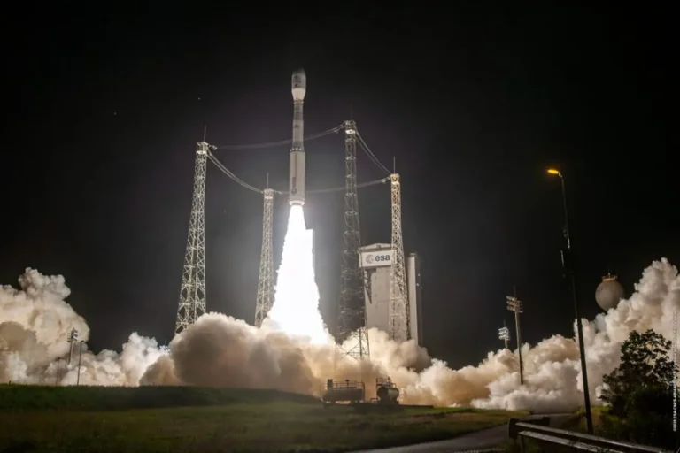 Європейська ракета Vega C вивела на орбіту п