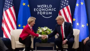 На все воля Трампа: Bloomberg - про майбутнє торговельної угоди між ЄС та США