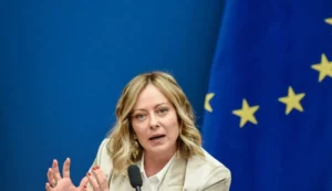 Мелоні просуває гарантії безпеки для України у форматі