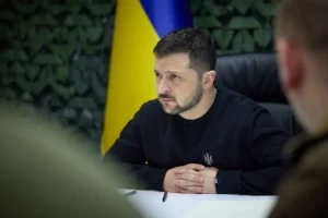 На Покровському напрямку зроблено відповідні кроки, щоб виправити ситуацію - Зеленський