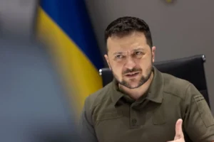 Доручив урядовцям представити законопроєкт всім партнерам: Зеленський про проєкт закону щодо посилення повноважень НАБУ і САП