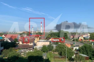 Дрони СБУ вразили радіозавод у пензі, який працює на російський ВПК - джерела