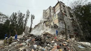 Ворожий удар по Києву 31 липня: кількість загиблих зросла до 8