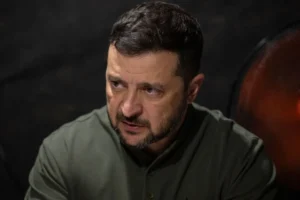 Зеленський очікує від Свириденко доповідь про програму дій для прикордонних територій