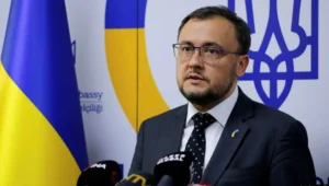 Посол України засудив висловлювання польського депутата щодо гасла