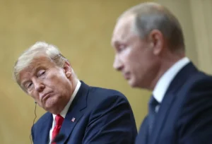 Що путін хоче від Трампа на саміті на Алясці: між дипломатією і геополітикою