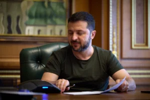Зеленський та принц Саудівської Аравії обговорили спільні проєкти та
