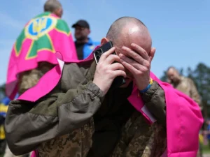 Розвідка про обмін полоненими: