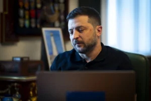 Чесного результату можна досягти тільки з Україною й за участю Європи: Зеленський поговорив із прем