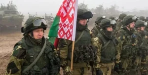 Майже 600 білорусів уклали контракти з армією рф на початку 2025 року