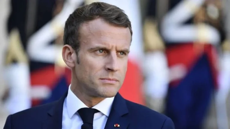 "Ми будемо проводити власну дипломатію щодо Китаю": Макрон відповів Трампу на вимогу запровадити мита проти КНР