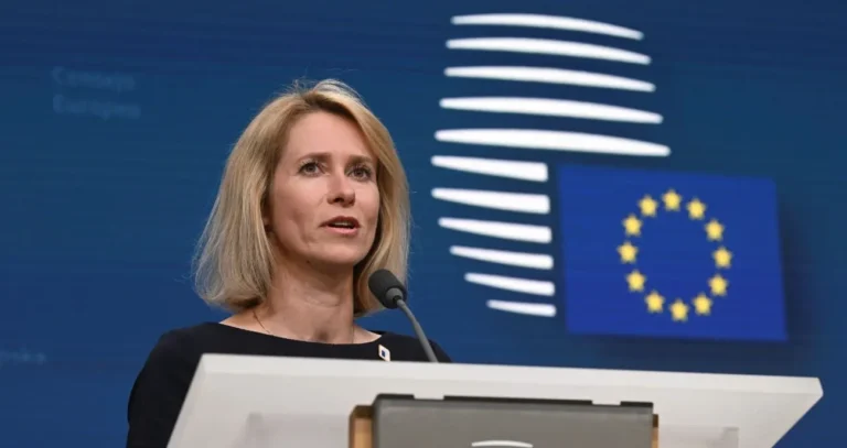 Міністри ЄС підтримують військові навчання в Україні після припинення вогню - Каллас