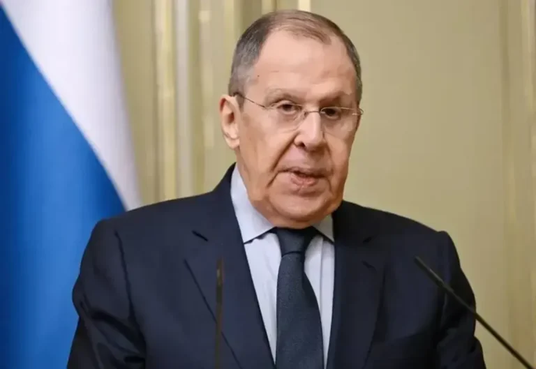 лавров: