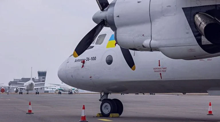 43% частки обслуговування місій ООН за Україною: вітчизняні авіакомпанії завойовують позиції на глобальному ринку