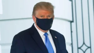 "Ніколи не відчував себе краще, ніж зараз": Трамп спростовує чутки про свою смерть та погіршення здоров