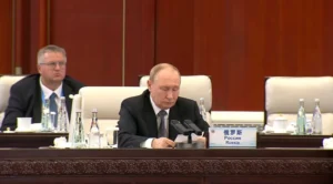 "Порозуміння, досягнуті на Алясці, відкривають дорогу до миру": путін на саміті ШОС зробив низку заяв щодо України