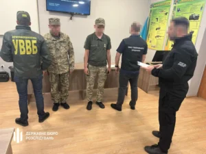 Випустили за кордон щонайменше 80 військовозобов’язаних: затримано п’ятьох прикордонників