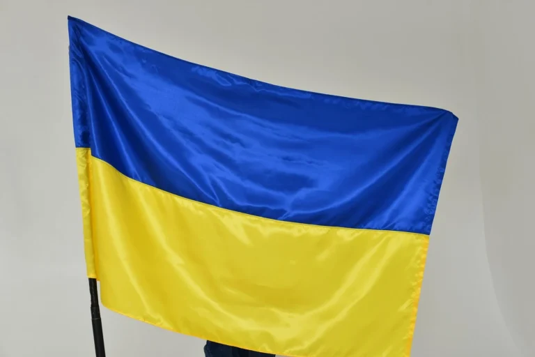 Зірвав прапор, порвав його та почав топтати ногами: у Кропивницькому затримали чоловіка