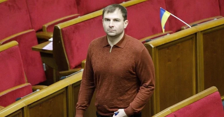 Нардепа Христенка, якого підозрюють у держзраді, затримали та арештували