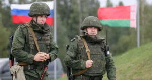 Україна стежить за російсько-білоруськими навчаннями