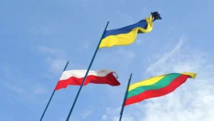 Російські дрони в Польщі: Люблінський трикутник закликає посилити ППО України та зміцнити східний фланг НАТО