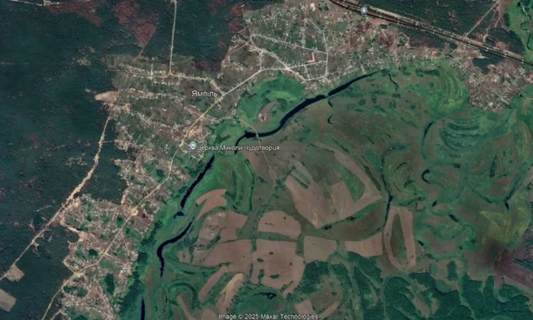 Сили Оборони зірвали спробу диверсії ворога в районі Ямполя на Донеччині