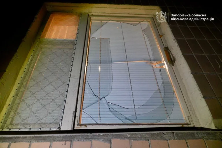 Відомо про одного загиблого та семеро поранених: деталі масованого удару по Запоріжжю