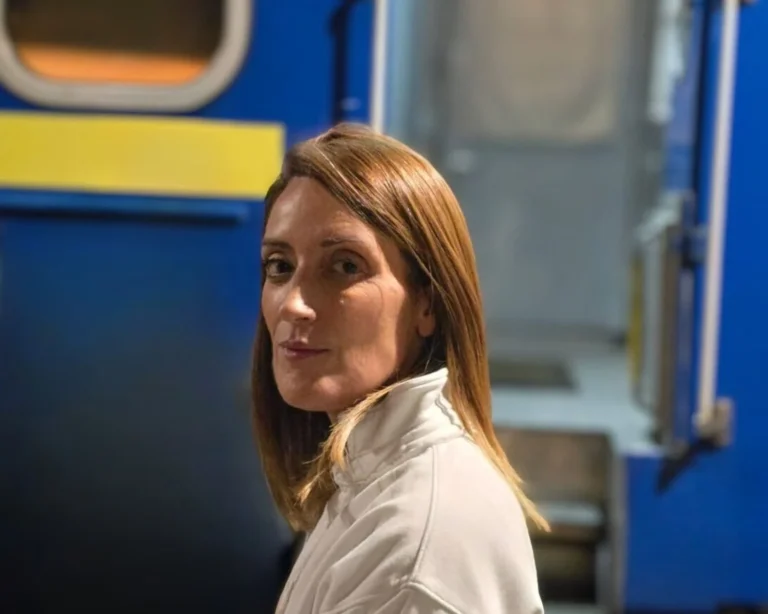 Голова Європарламенту повідомила про візит до Києва