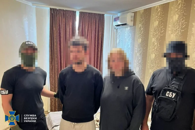 Розставляли