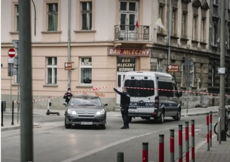 Подумав, що українець: у Вроцлаві чоловік вистрілив у румуна