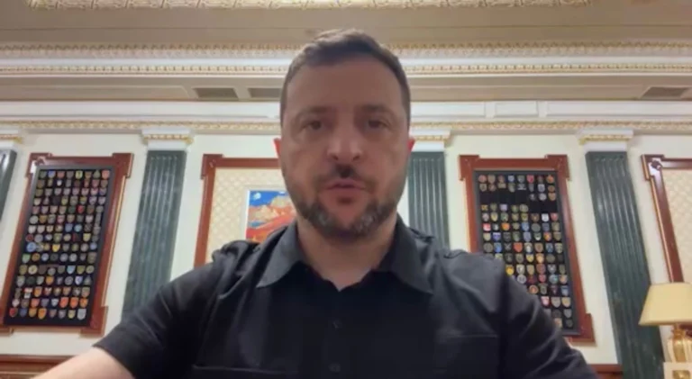 Зеленський анонсував