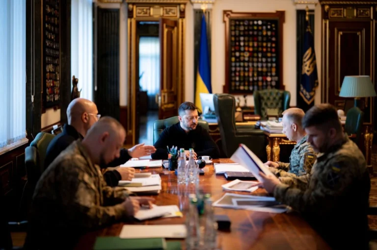 Зеленський: угорські дрони могли вести розвідку промислового потенціалу в прикордонних районах України