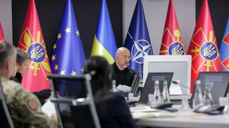 Україна готова долучитись до проєкту