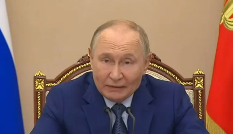 "Усі країни НАТО з нами воюють": путін заявив, що росія протистоїть всьому Альянсу