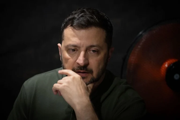 Зеленський після доповіді розвідок: намітили нові завдання