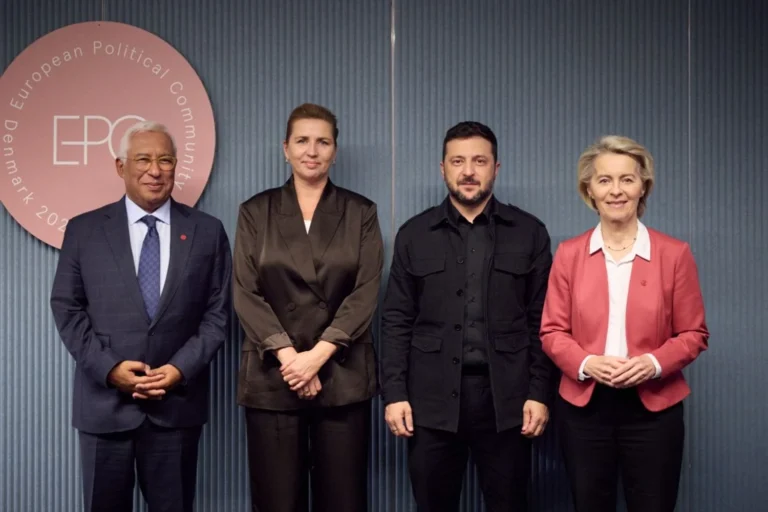 Зеленський обговорив євроінтеграцію України,