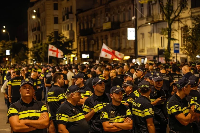 У Грузії опозиція кличе десятки тисяч на акцію 4 жовтня, мерія Тбілісі обмежує формат протесту