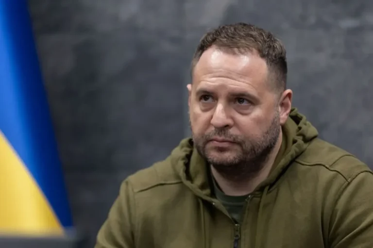 Санкції проти ВПК та фінсектору рф будуть посилені - Єрмак