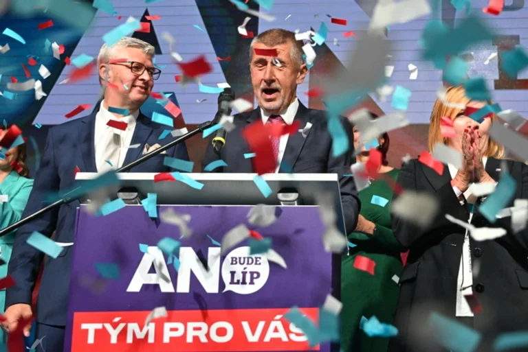 На виборах у Чехії перемогла партія з антиукраїнськими поглядами: Андрей Бабіш формуватиме уряд