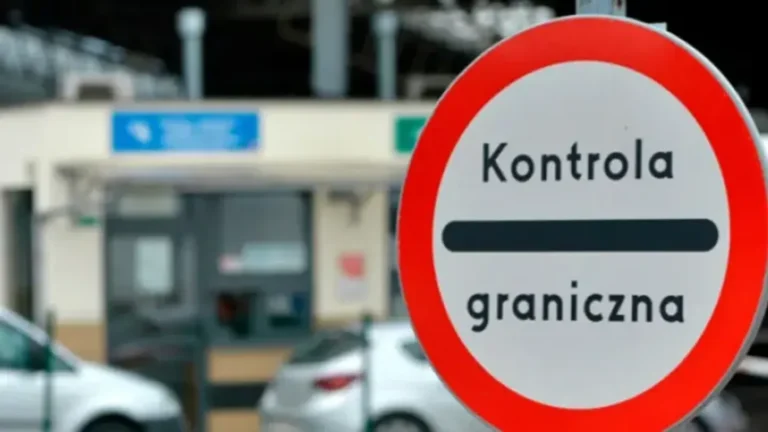 На польській митниці стався збій: на вʼїзд в Україну система працює в аварійному режимі